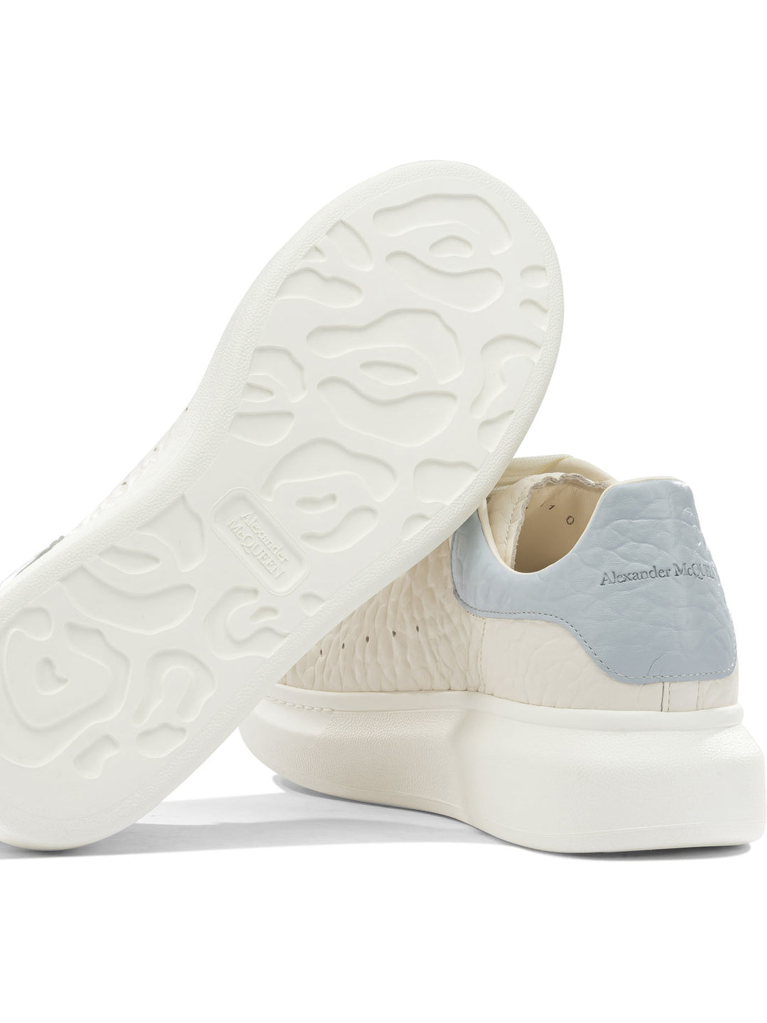 Mcqueen  Sneakers & Slip-On - Bianco | 1d0f17b0bb15e808bc0caa80bb50264162bbc6da