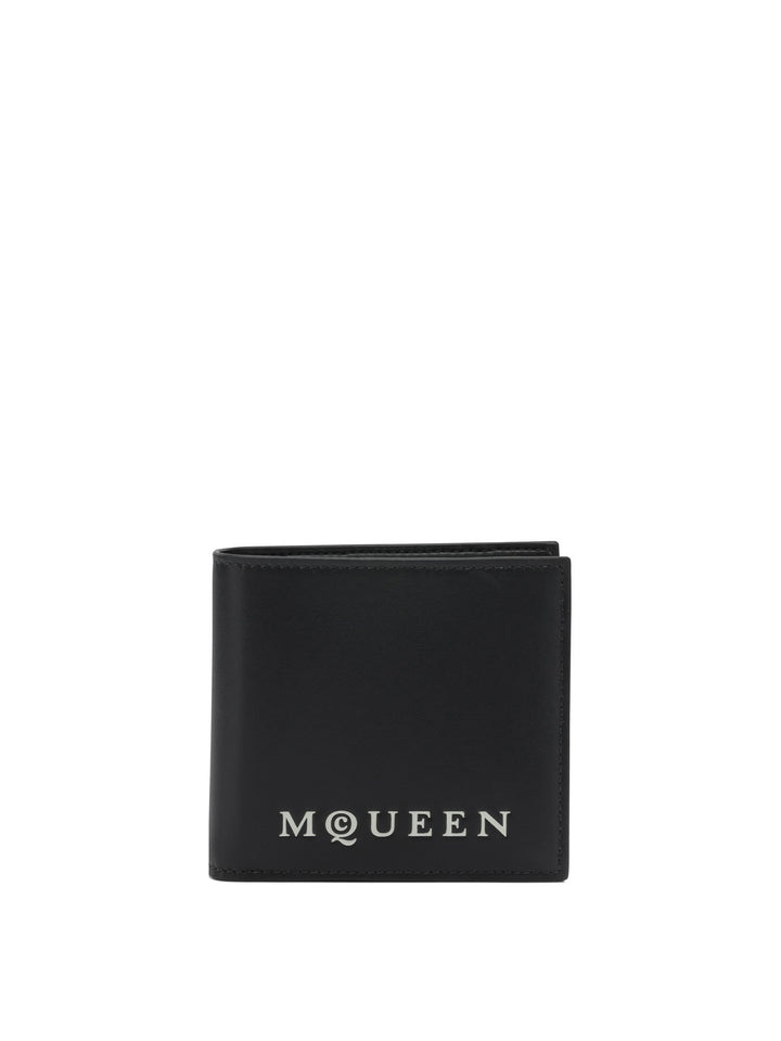 Mcqueen  Wallets & Card holders - Nero | daf7c0af484dd12a6dbddaf1f60050474c7d7839