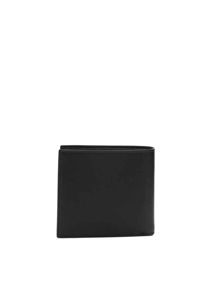 Mcqueen  Wallets & Card holders - Nero | d70cdc624d72bbd5f1aa783b11ac77ad338e8ed5
