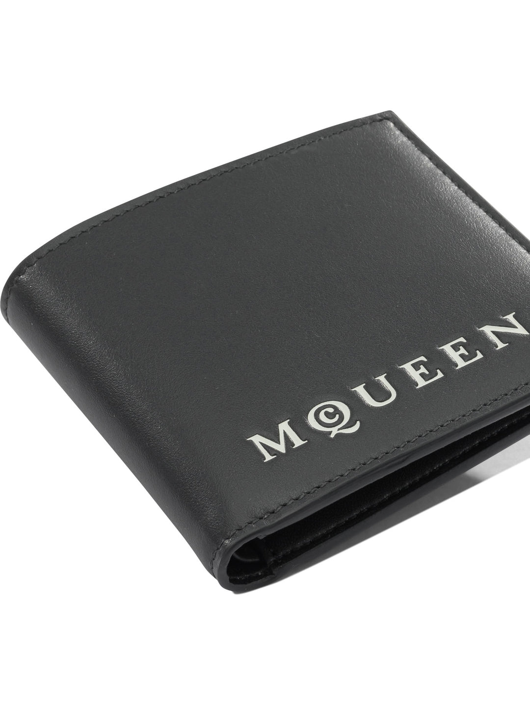Mcqueen  Wallets & Card holders - Nero | 82b297c2575bda13804de673b78fecf1d5030a5c