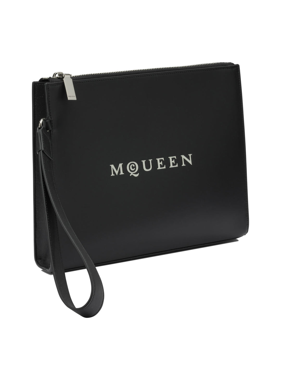 Mcqueen Es Pouch - Nero | a83186e187f0809396f3c37355adf7fd0cd99185