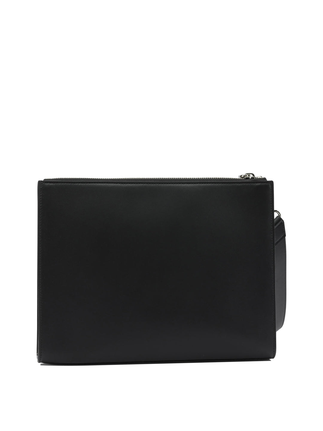 Mcqueen Es Pouch - Nero | c633a90d8b8723de1f2973c3692ad536879cf9c7