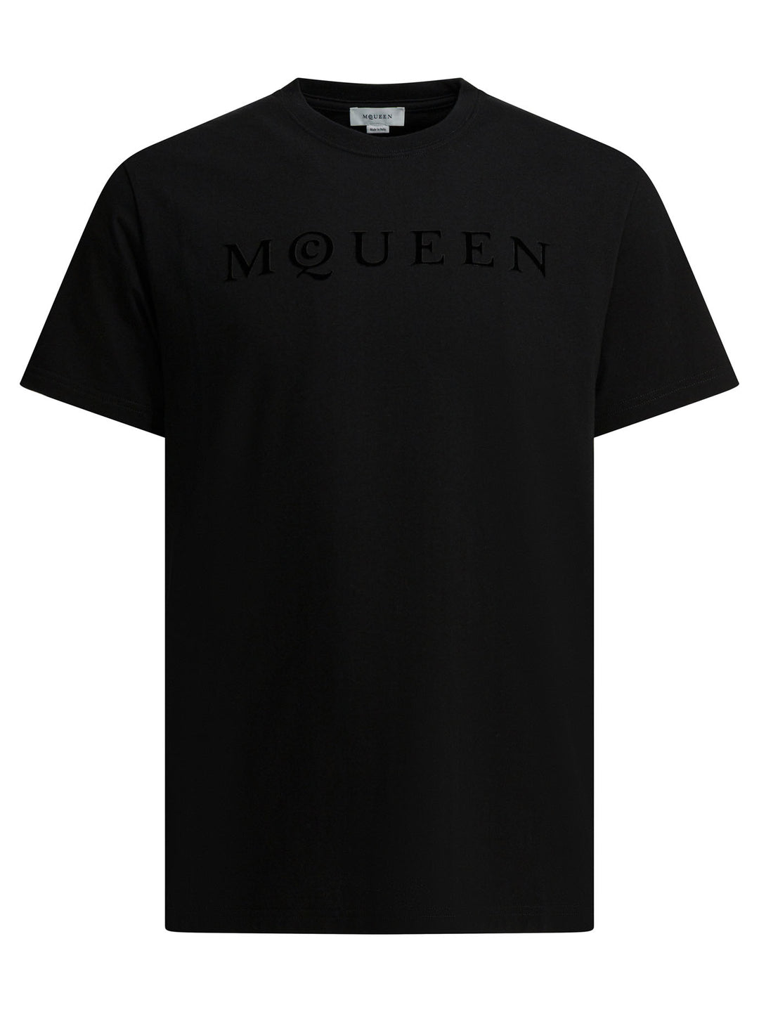 Mcqueen  T-shirts - Nero | 71874ecbe50c784352d75b23930bc9781fd08178