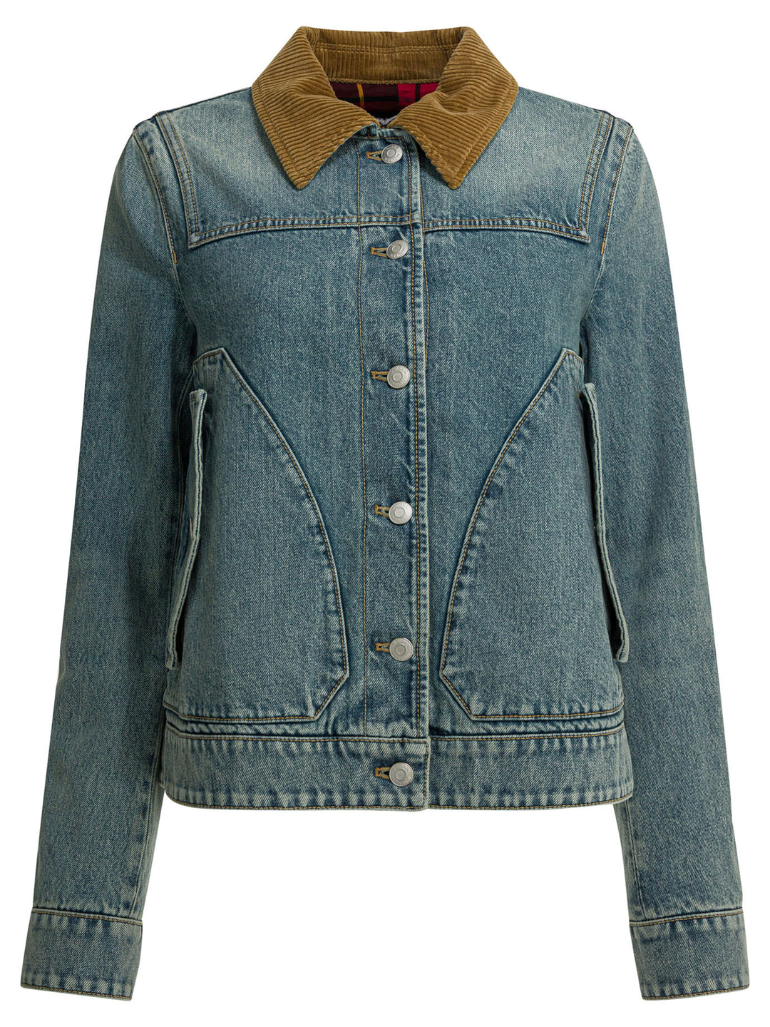 Mcqueen Jackets & Coats Jackets and Coats - Light blue | 90e0245fe0bbbb76fd72a9a4f4f6af104a1cc201