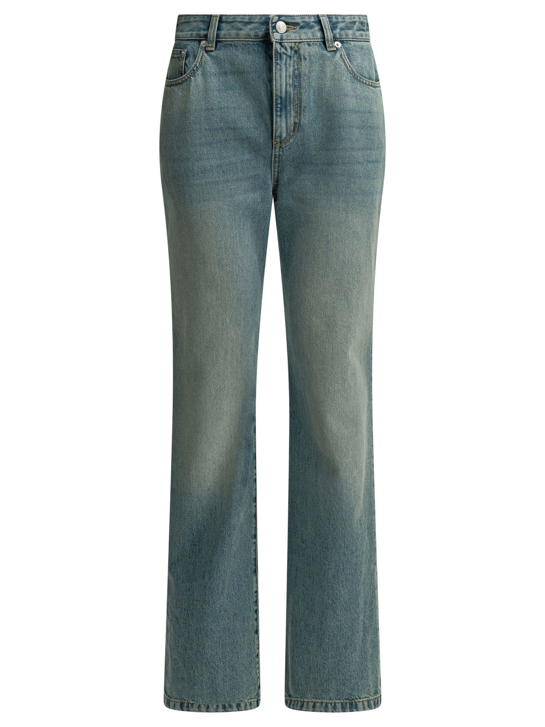 Mcqueen  Jeans - Light blue | 59de89e3bc59d524a1d4d7e7abbf4e6de0ab119b