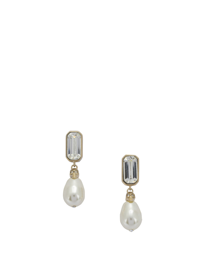 Mcqueen  Jewels - Bianco | 98e133d8104c272d8e0dcd5362cd1e5b893c59ae