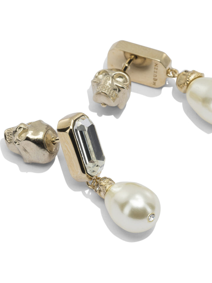 Mcqueen  Jewels - Bianco | a84cf5ced7549ab8ad9e2d02c7eca75a5c18e66c