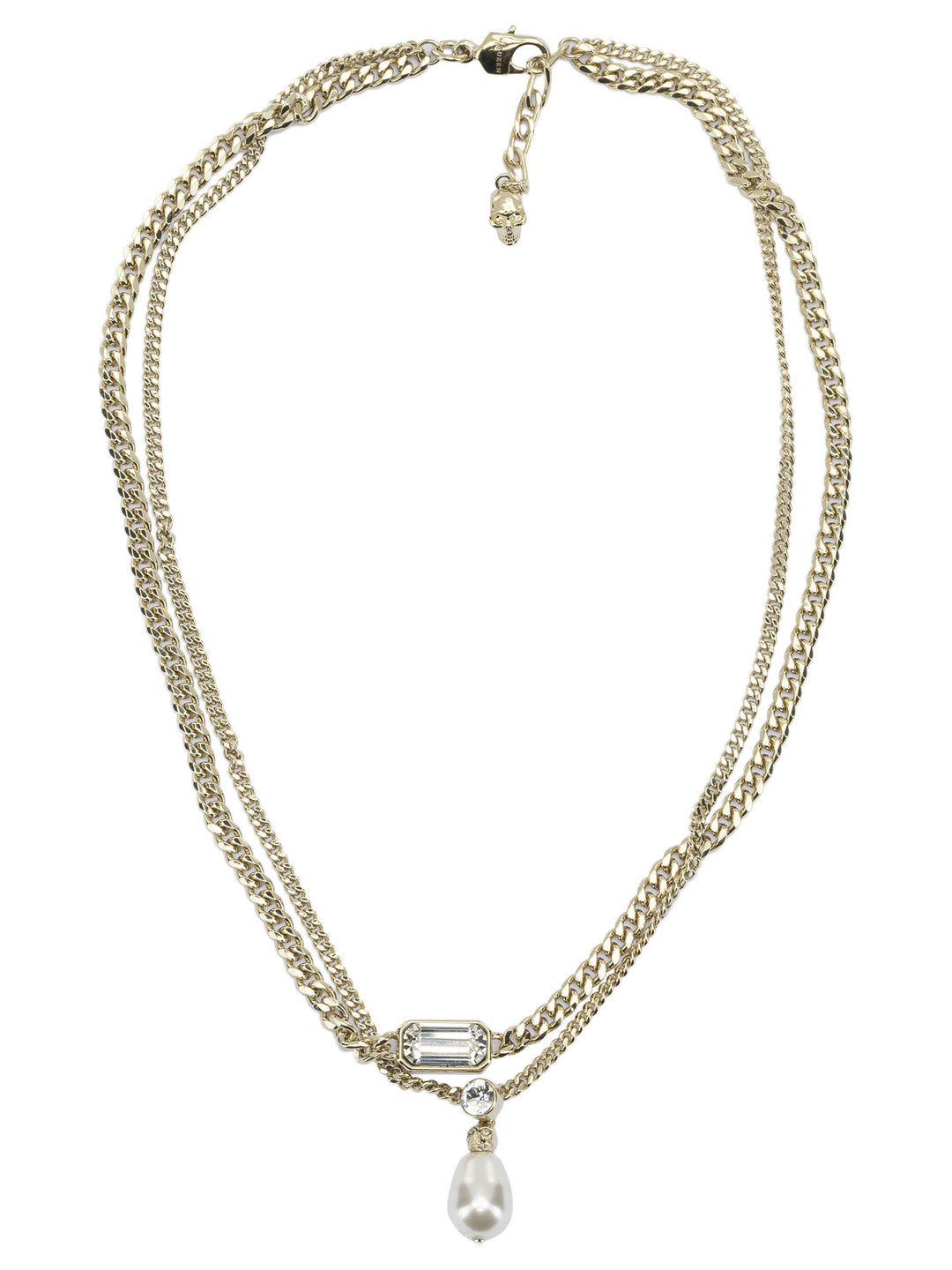 Mcqueen  Jewels - Bianco | 44266d4120cfa83bacc55d0d2af2699254b935f1