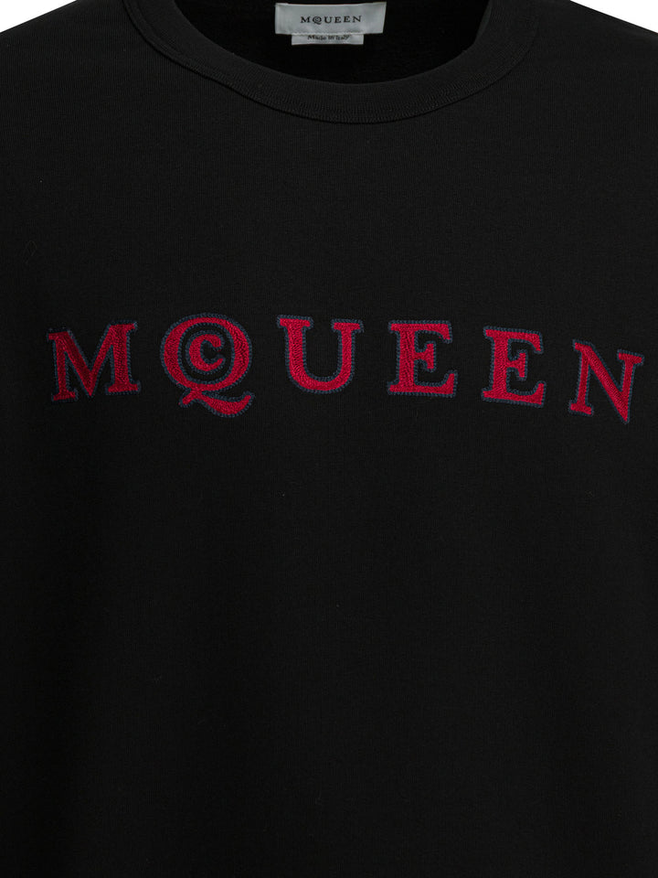 Mcqueen  Sweatshirts - Nero | af702bc5b9cf11a6e6be8ab9bf8b47bfe14d88e0