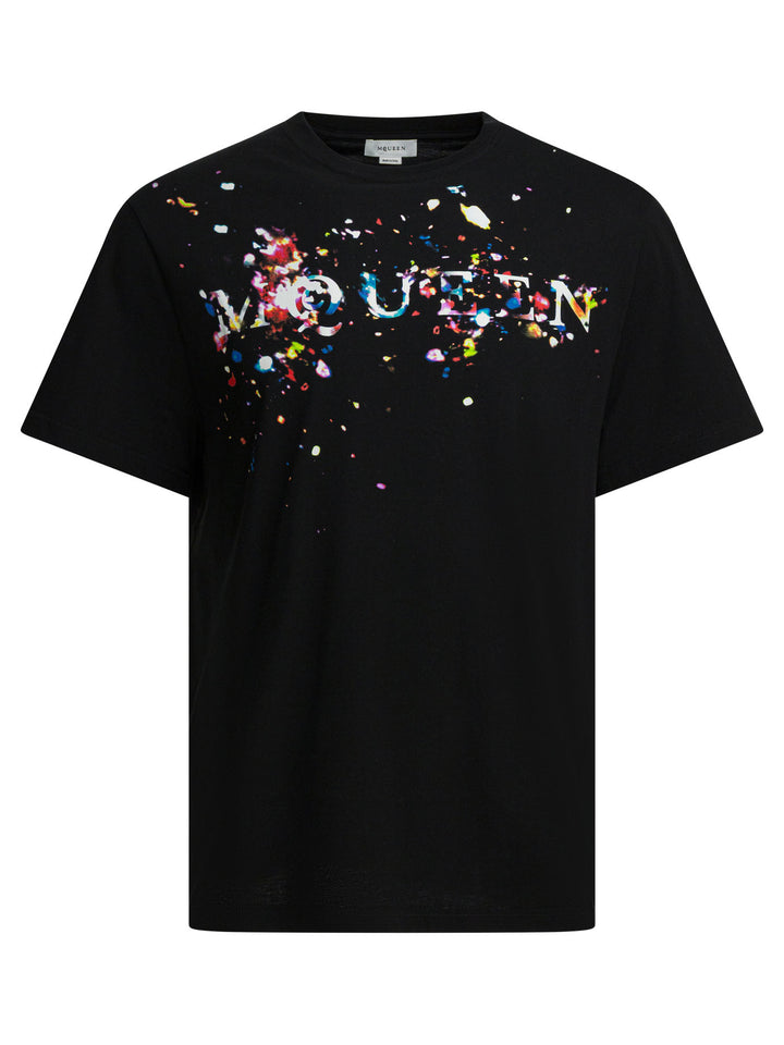 Mcqueen  T-shirts - Nero | b6cf680d0762d3db9272b9f94b440ec356178721