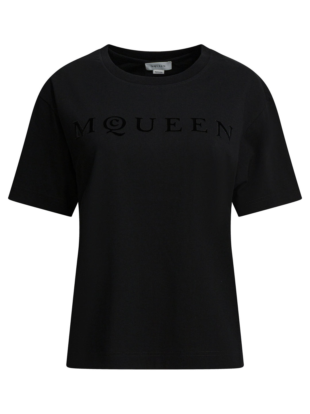 Mcqueen  T-shirts - Nero | 5562b044ee8431570bc24bf7451c960893e390f6