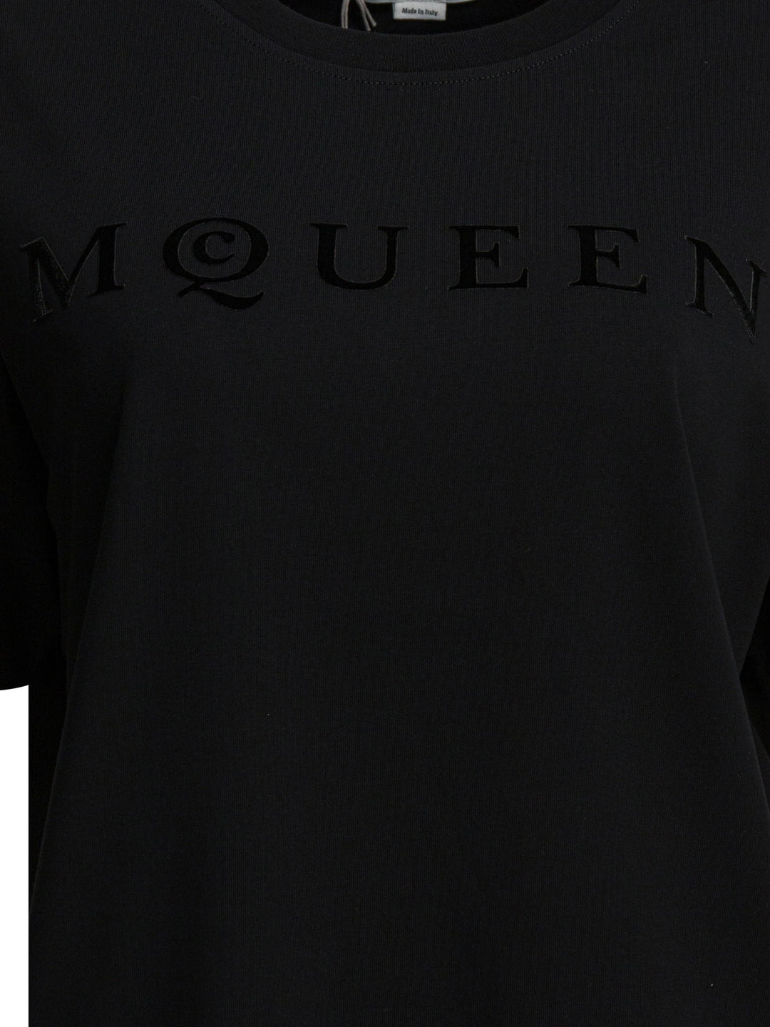 Mcqueen  T-shirts - Nero | 56aa39ad617edaefe87bd30bc389ae82986b5fb2