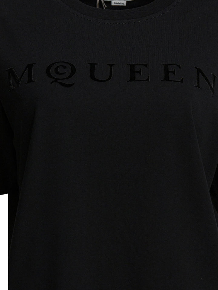 Mcqueen  T-shirts - Nero | 56aa39ad617edaefe87bd30bc389ae82986b5fb2