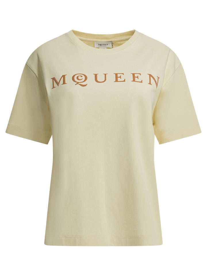 Mcqueen  T-shirts - Bianco | 89f75b9d0e1387273c66fe635e163e282d775961