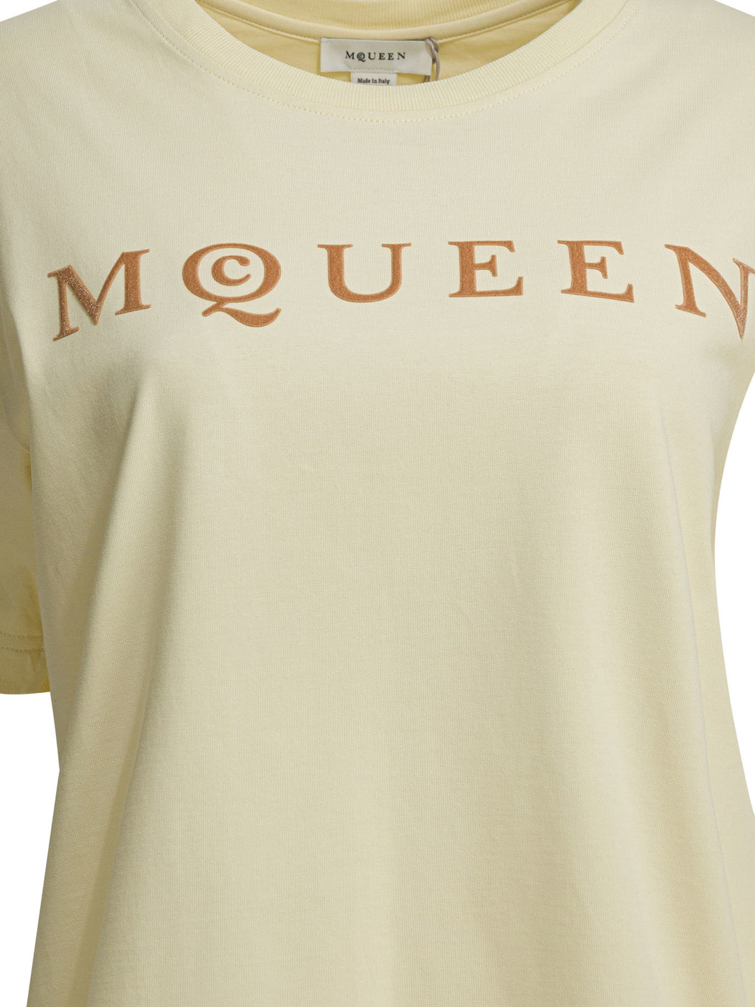 Mcqueen  T-shirts - Bianco | b4f4a1968c7932b7b682cb18310bcec41b303f5c