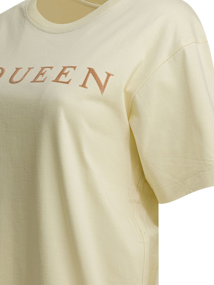 Mcqueen  T-shirts - Bianco | e256a0fdf9fa3506ae3ba731598346ea8d9c7050