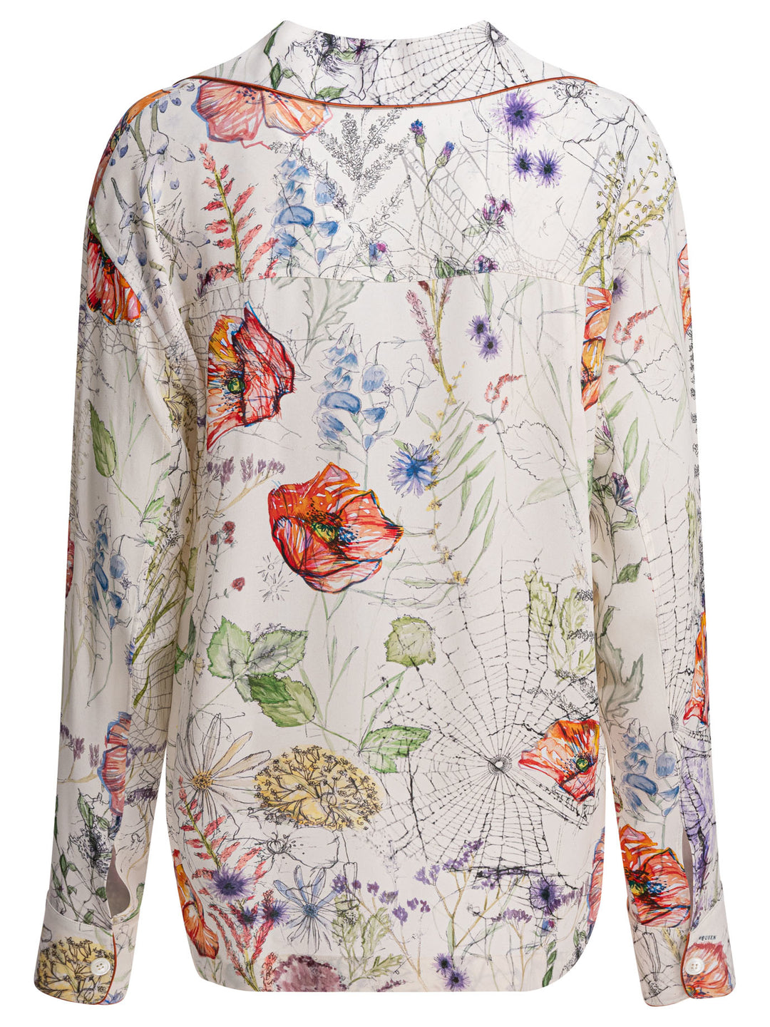 Mcqueen * Shirts - Bianco | c12bfd8d7b4fc3f0cd5e7a3dd3df80213ac9b809