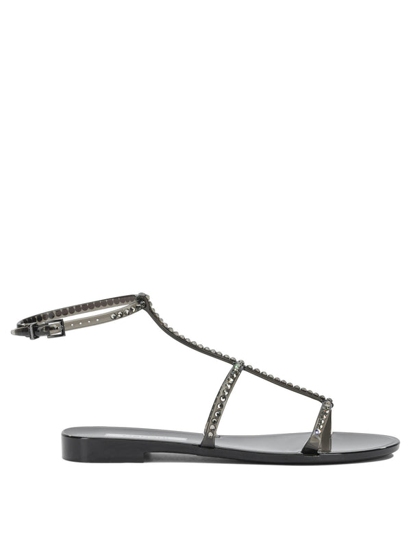James Jelly Sandali Nero