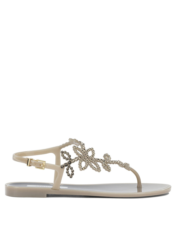 Menghi Galatea Jelly Sandali - Beige | b97347adacd41cd9bed245ac505384f183003697