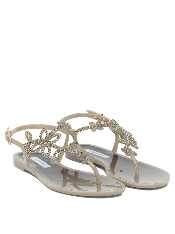 Menghi Galatea Jelly Sandali - Beige | 6969663a5ea5884164de0aa7d191c12b5a2f4550