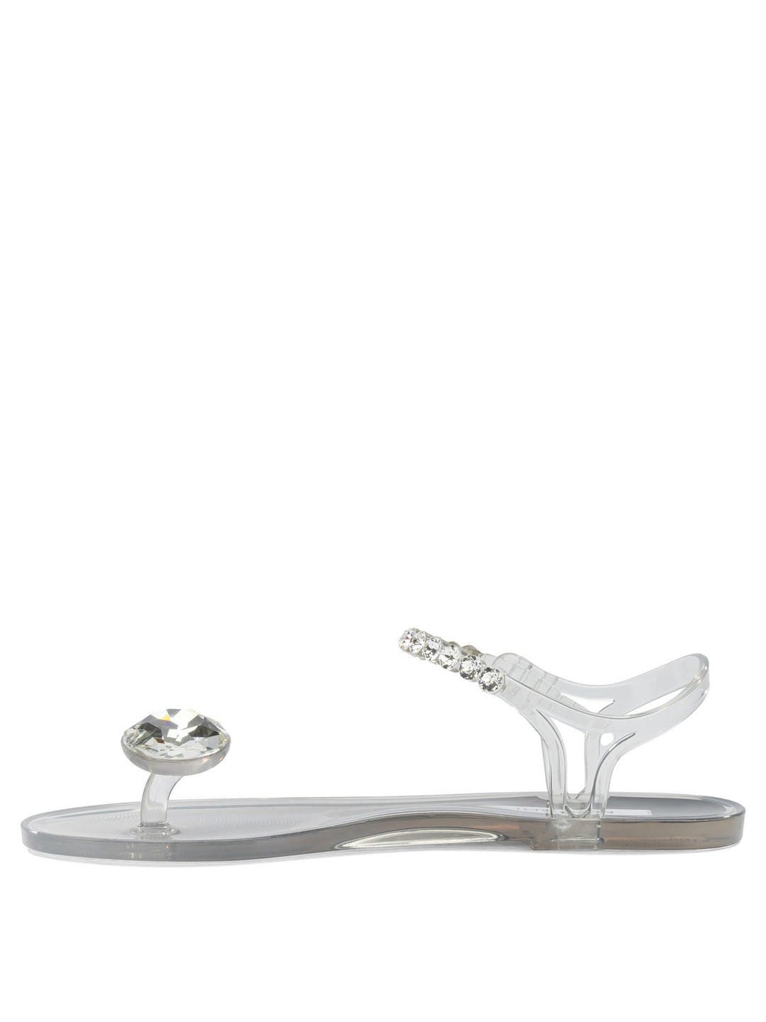 Menghi Iride Jelly Sandali - Silver | 2daf2e8060ae6df7c743774055da57791040a1b1