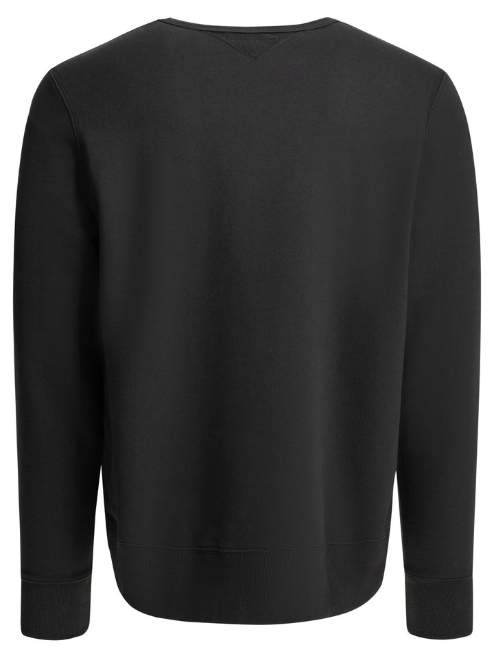 Merz B. Schwanen The Originals Vintage Sweatshirts - Nero | 48741a1055c645f2fcb71f7c90b3751002df17c5