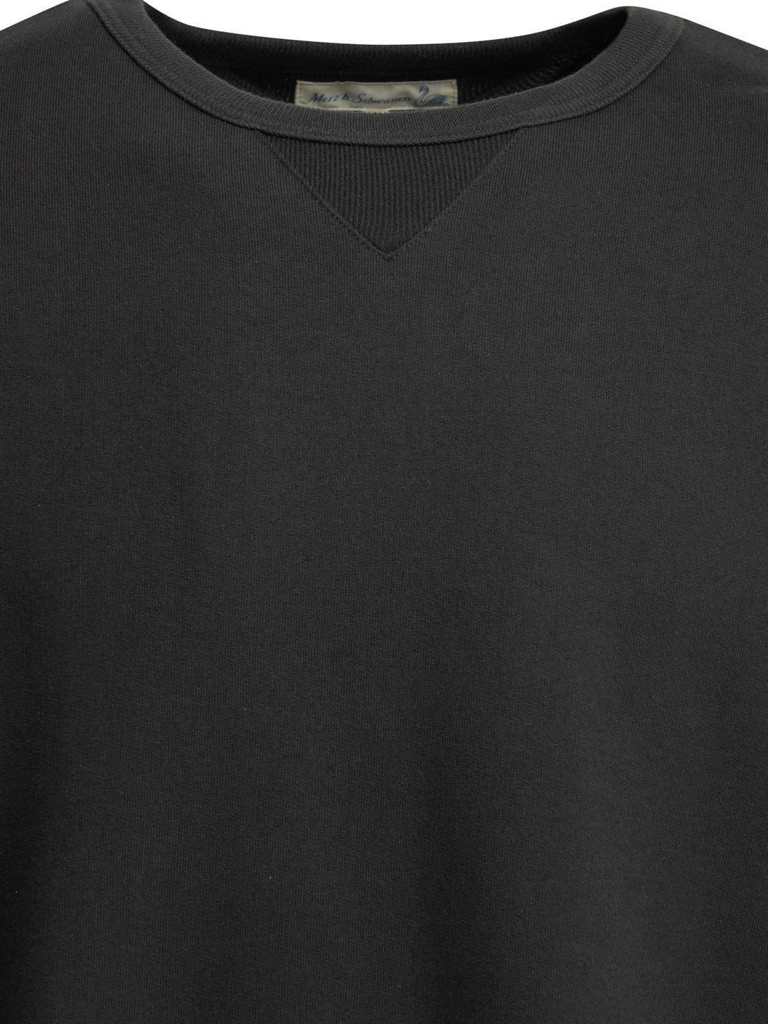 Merz B. Schwanen The Originals Vintage Sweatshirts - Nero | 11aa9ff6e493720d324bc476b2280e3b0a87e48b