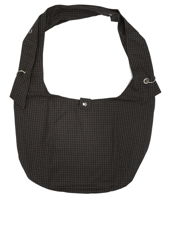 Eyelet Borse A Spalla E Tracolla Nero