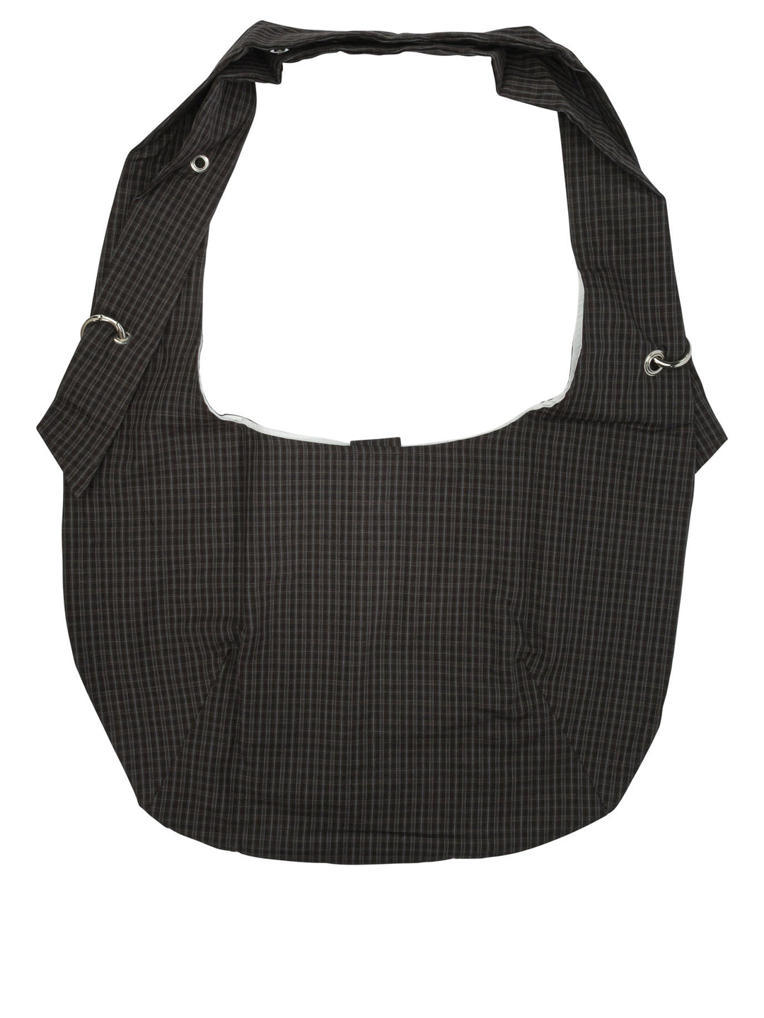 Mfpen Eyelet Borse a Spalla e Tracolla - Nero | e38a90a4f06841e52a853357a8c074968963ac49