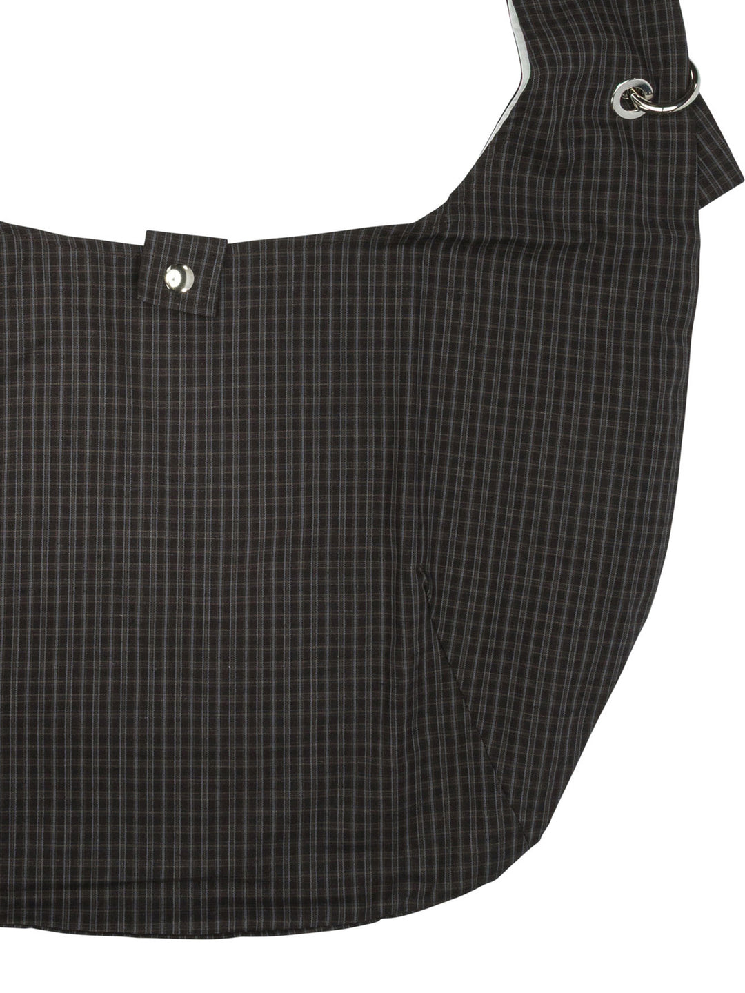 Mfpen Eyelet Borse a Spalla e Tracolla - Nero | dc3553a8886be7812c583a0757267bb5b1ec7410