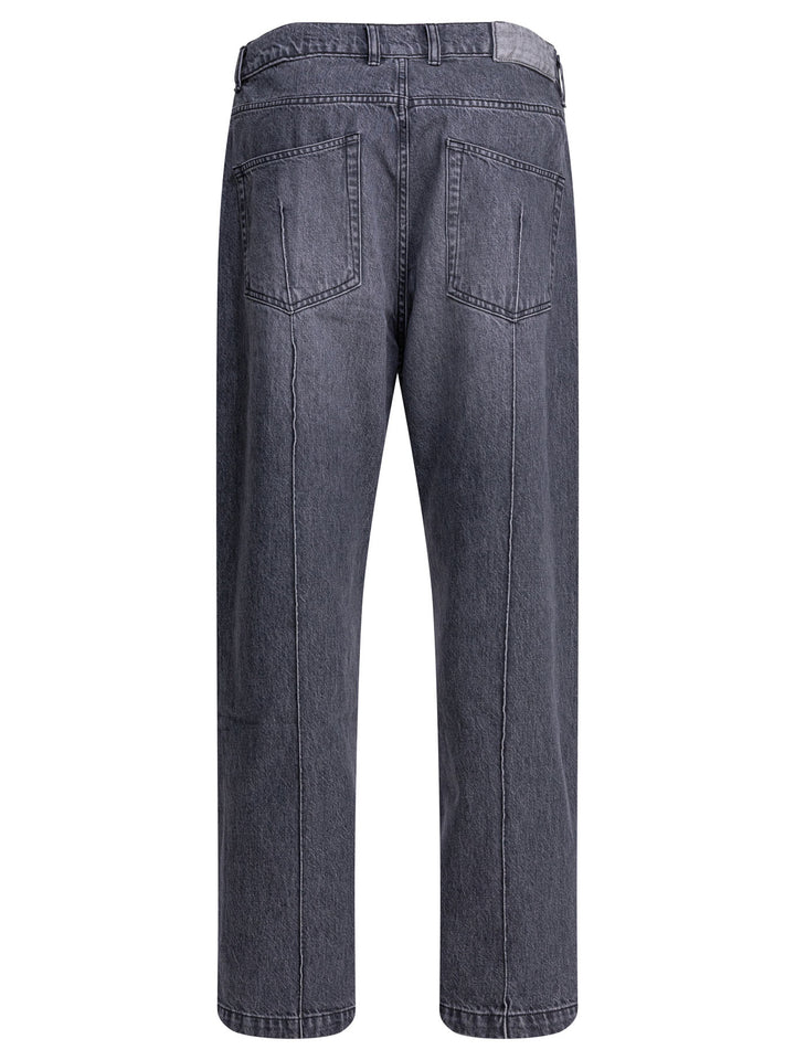 Mfpen Ceremony Jeans - Grey | 10b9fec03d6a4dd891a396b299180d8b177d3936