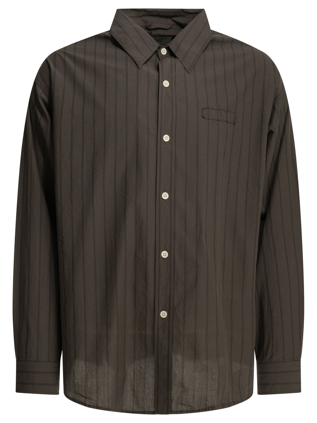Mfpen Essay Shirts - Marrone | 27af7479f7616efe42f521566e6a43b51ed493d8