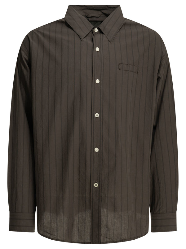 Essay Shirts Marrone
