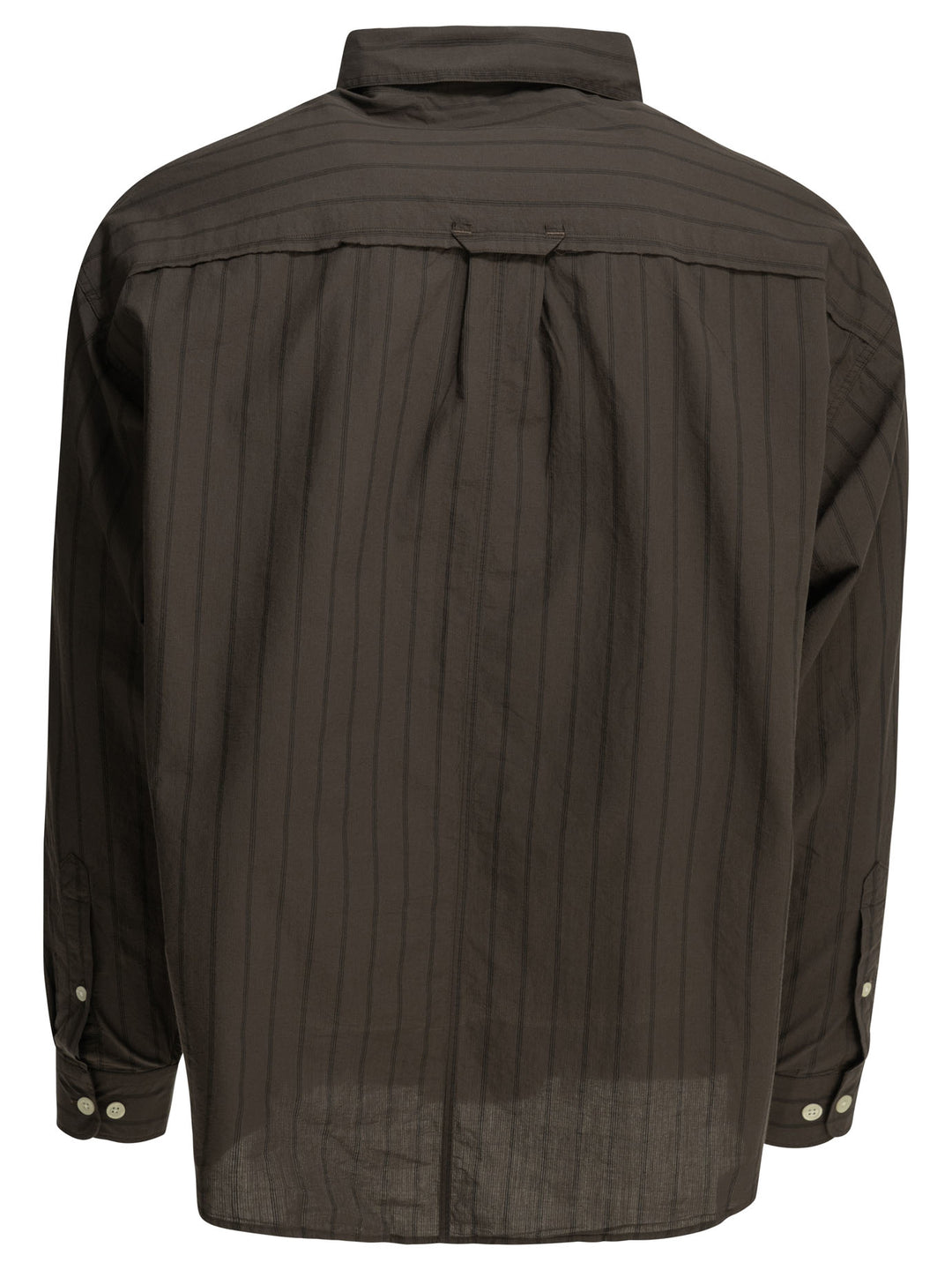 Mfpen Essay Shirts - Marrone | 3793aed3da44af976a51a24375dc75edd390a2f8