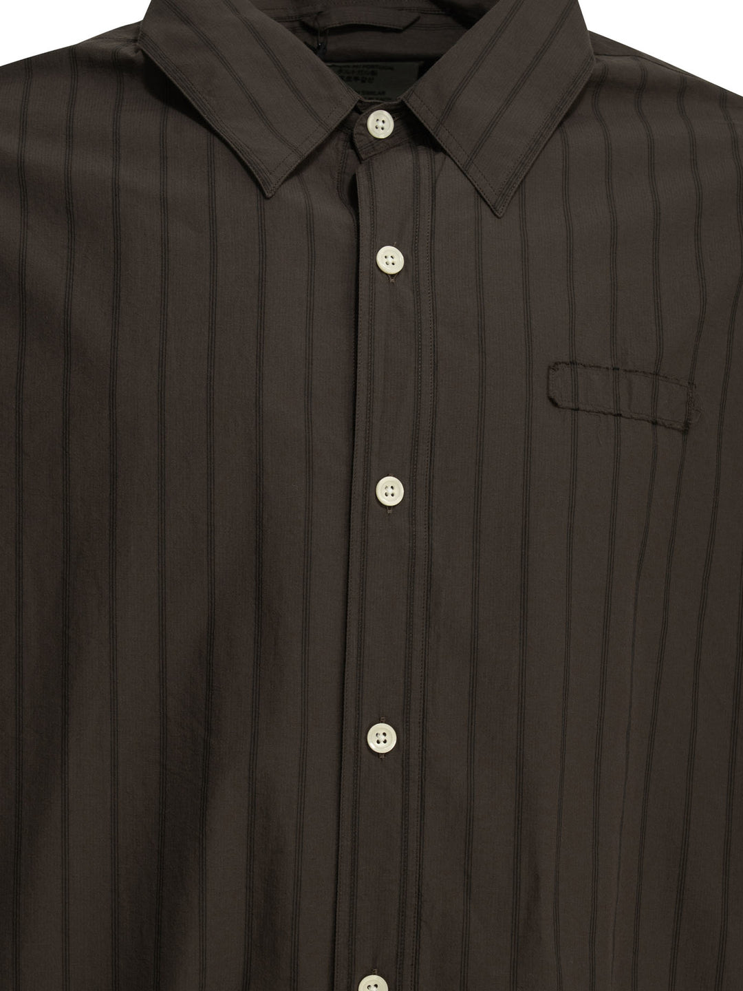 Mfpen Essay Shirts - Marrone | 3b253ab88004c261c07558e4f27a9ae4654329fa
