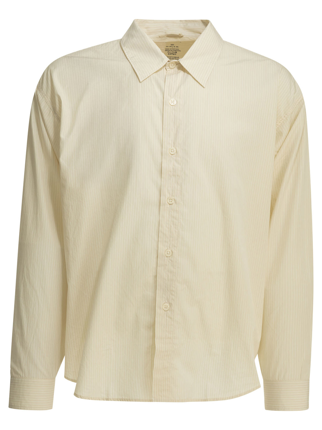 Mfpen Exact Shirts - Bianco | cac70bd7792804840fbadba9c01b0decbc42c1d5