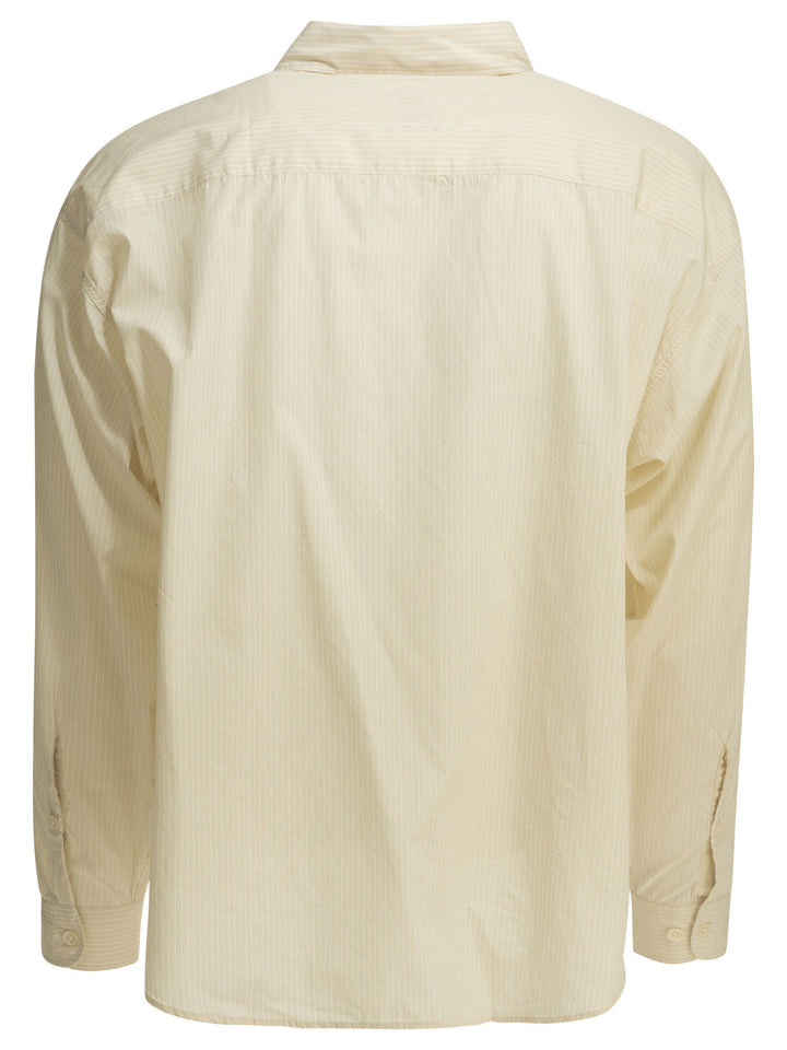 Mfpen Exact Shirts - Bianco | ec76c7a866b2b8353171b121840c3faa7770d64c