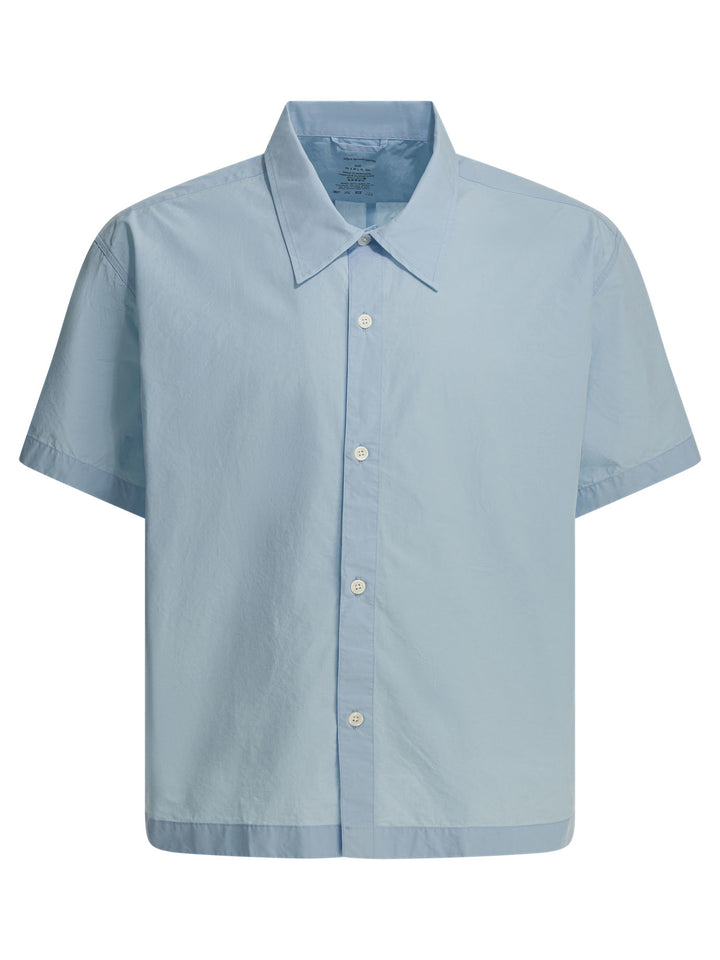 Mfpen Holiday Shirts - Light blue | e35d3f61c281a4864091e4b19b1730b1492b48d7
