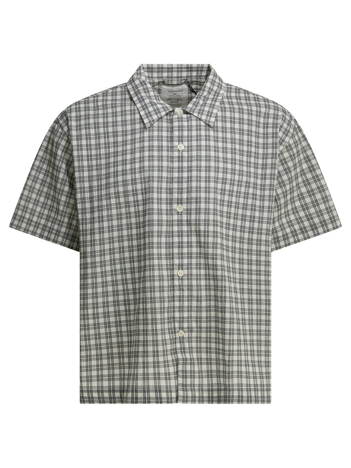Mfpen Holiday Shirts - Bianco | 0277a18a81bff50374ae02684174423c6d93bd4d