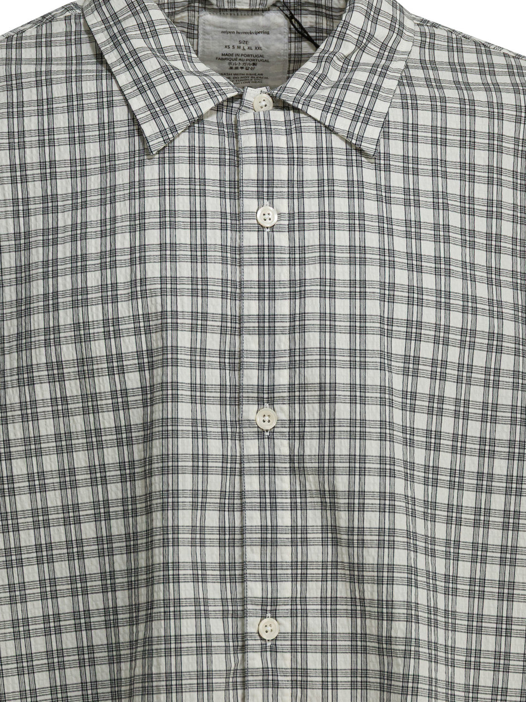 Mfpen Holiday Shirts - Bianco | b5a08d80f56cb38378886500777b9c94636b4537