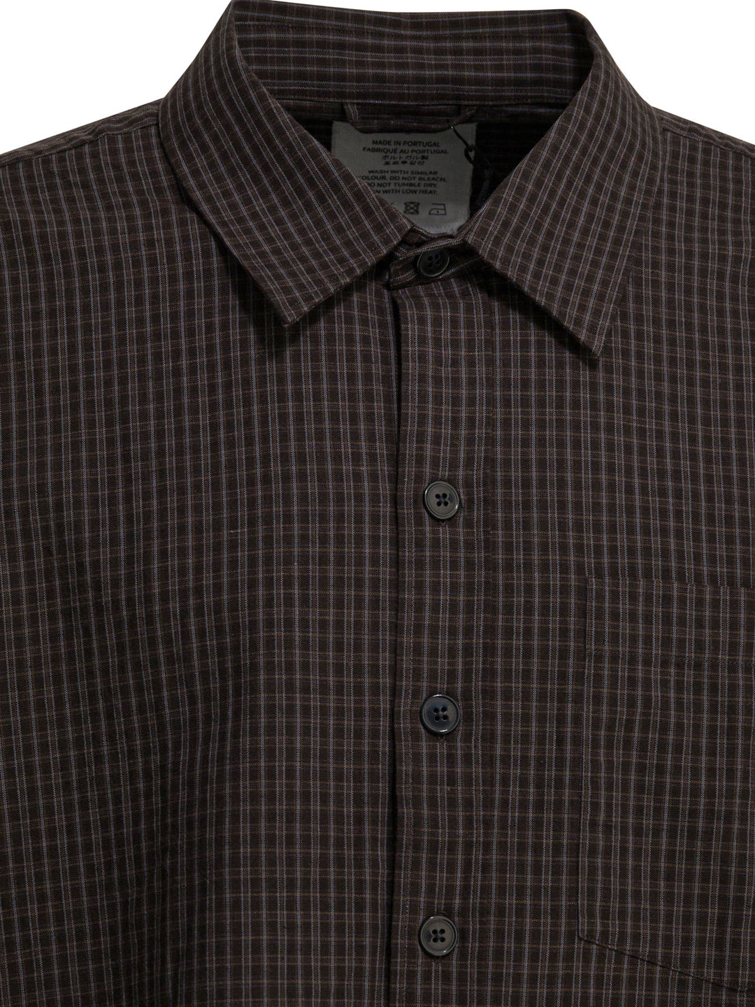 Mfpen Priority Shirts - Nero | 31c5a45ec27739d9ac86b7f9a89c47731e115499
