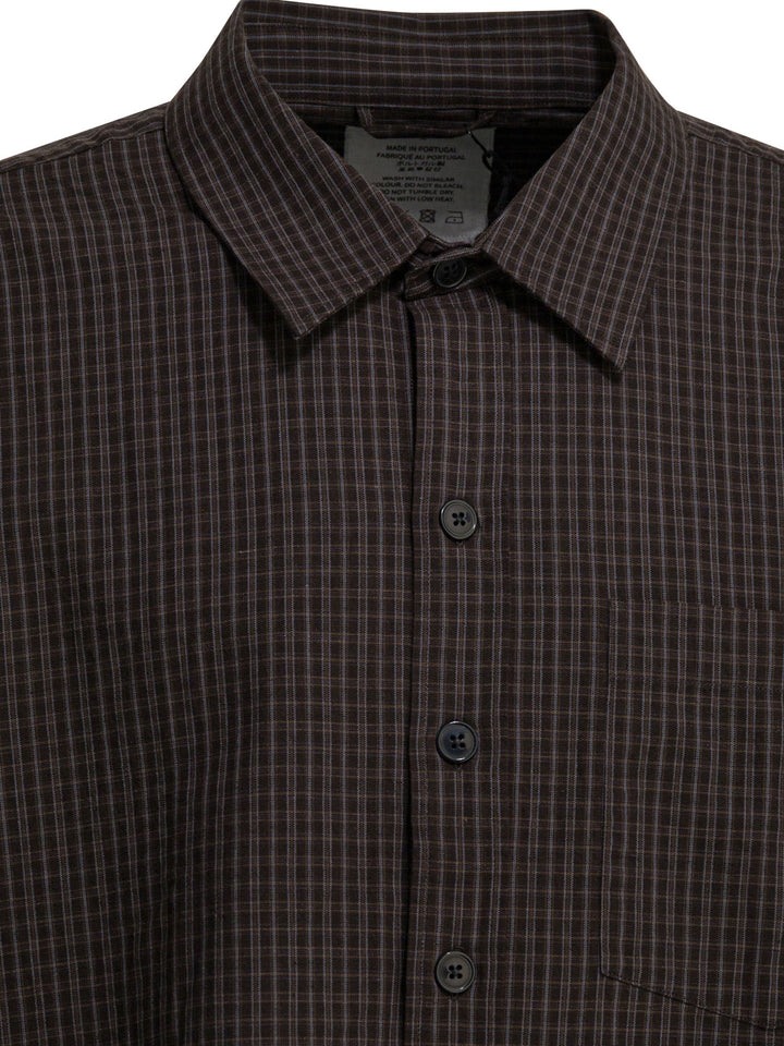 Mfpen Priority Shirts - Nero | 31c5a45ec27739d9ac86b7f9a89c47731e115499
