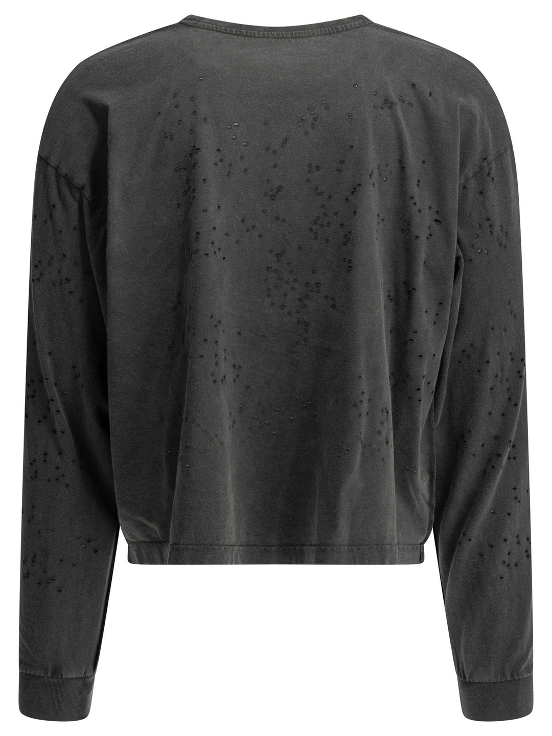Mfpen Relaxed Ls T-shirts - Nero | bf8e7dc5eec1147b595e3b9c3f2dd765b047ed46