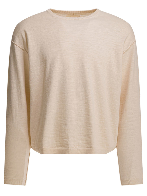 Companion Knitwear Bianco