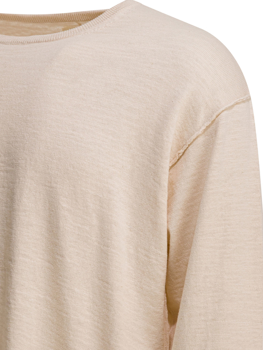 Mfpen Companion Knitwear - Bianco | a716436904cbb8ec9887d91c5b4f9cc49afea6ff