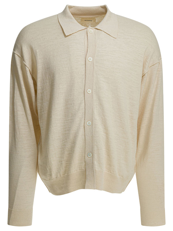 Formal Knitwear Bianco