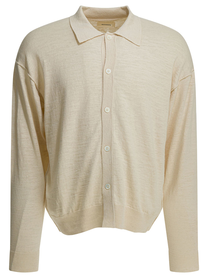 Mfpen Formal Knitwear - Bianco | 3ebfdd399dd5a4a38782dc745120969d9ce2bbcd