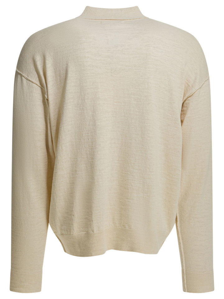 Mfpen Formal Knitwear - Bianco | 3de27b148ff4943fe93b3d1e5bb188f25dcff4f0