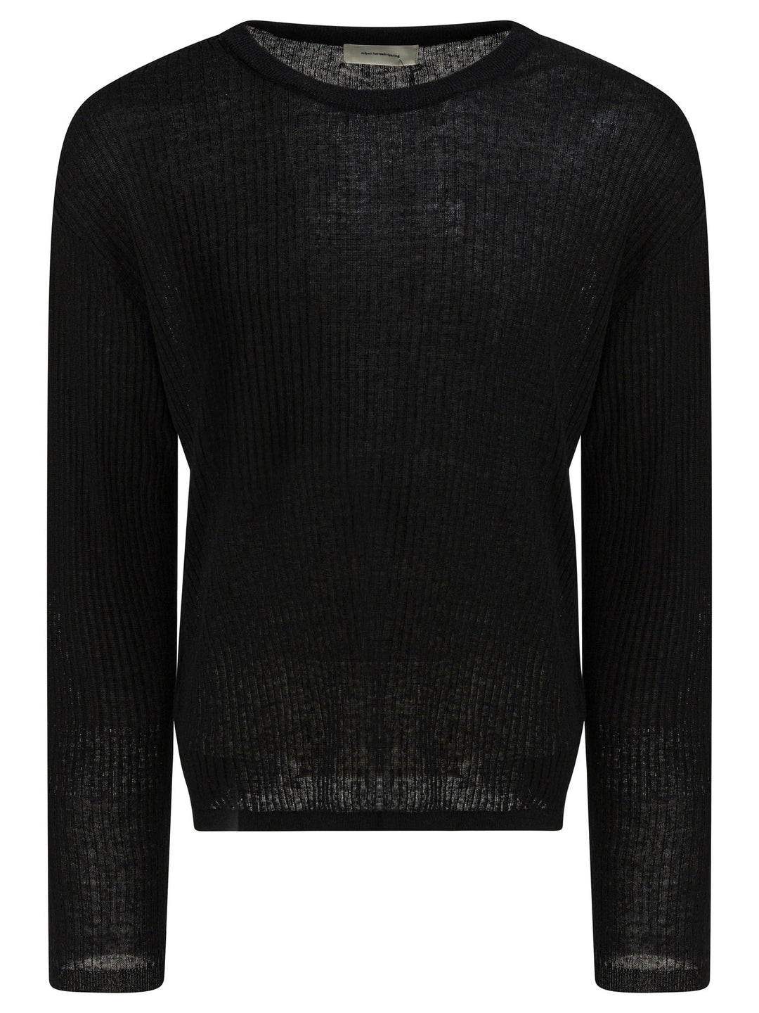 Mfpen Companion Knitwear - Nero | 135c00e78da46aaf38d7f0aa28e05ba4ce87679d