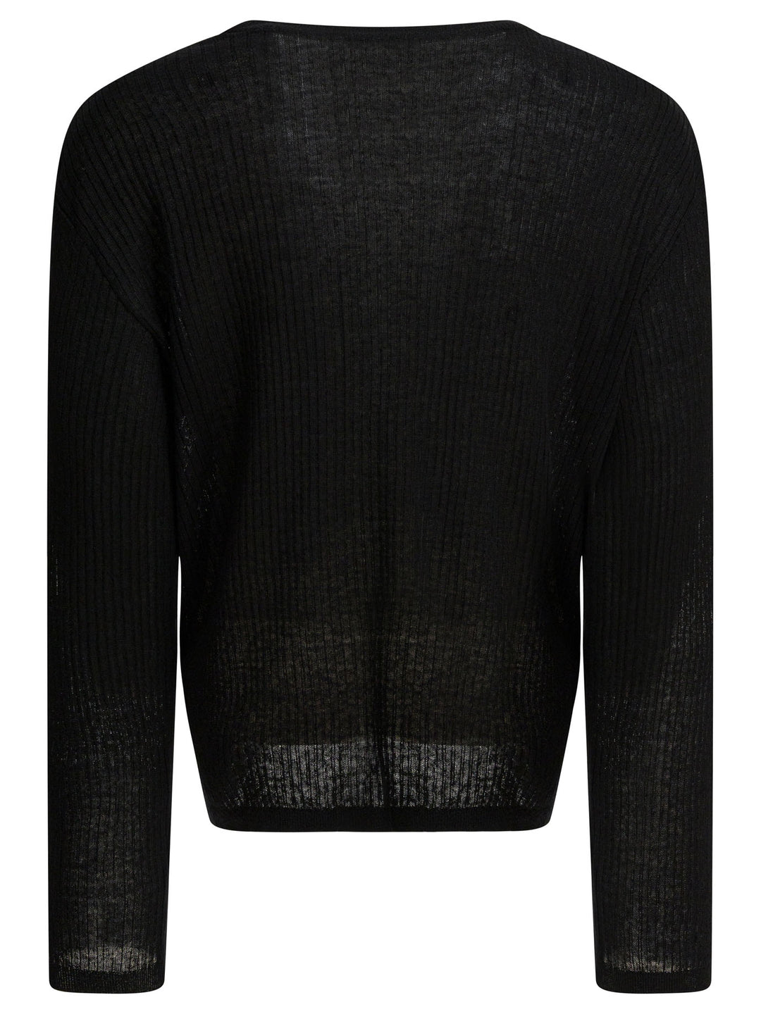 Mfpen Companion Knitwear - Nero | 815213fb9650bd16984691d0f8186b01ff813e67